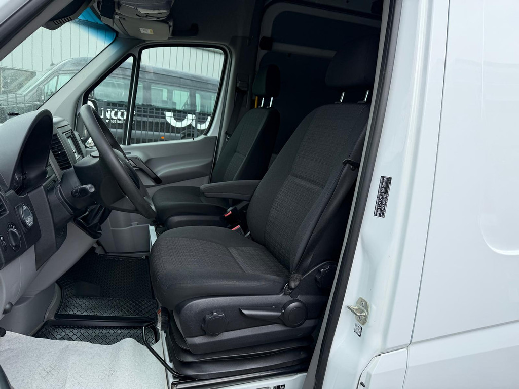 Mercedes-Benz Sprinter 316 CDI L2H2 E6 | 3.5T Trekhaak | Airco | Cruise | Gev. stoel 11