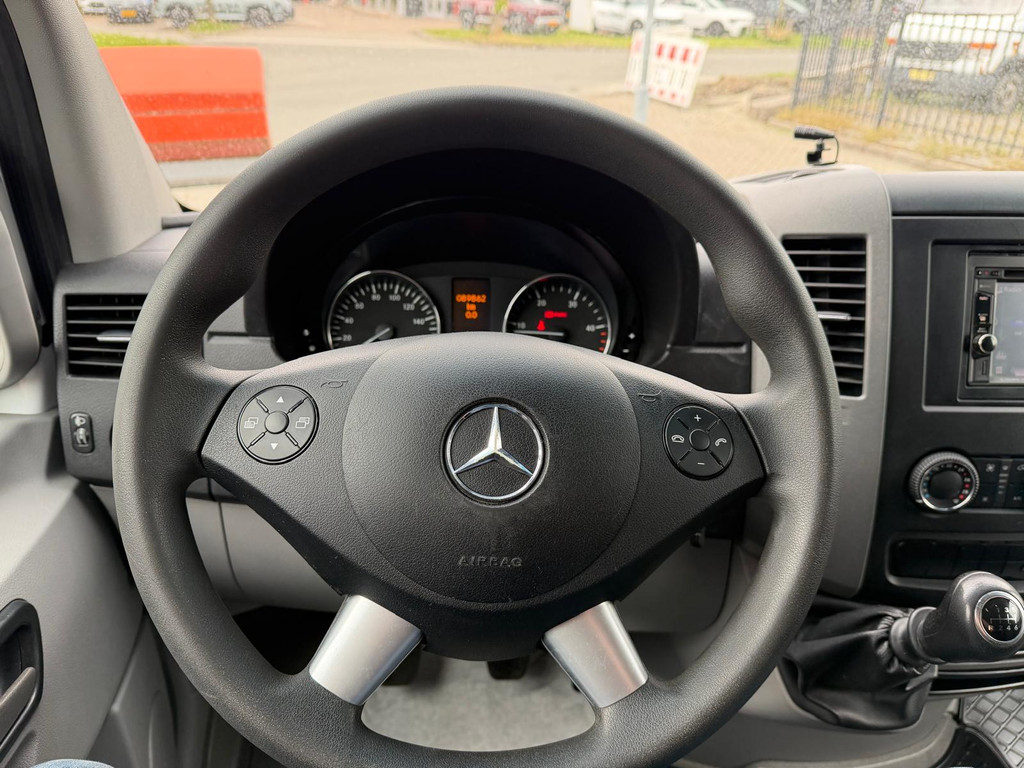 Mercedes-Benz Sprinter 316 CDI L2H2 E6 | 3.5T Trekhaak | Airco | Cruise | Gev. stoel 14