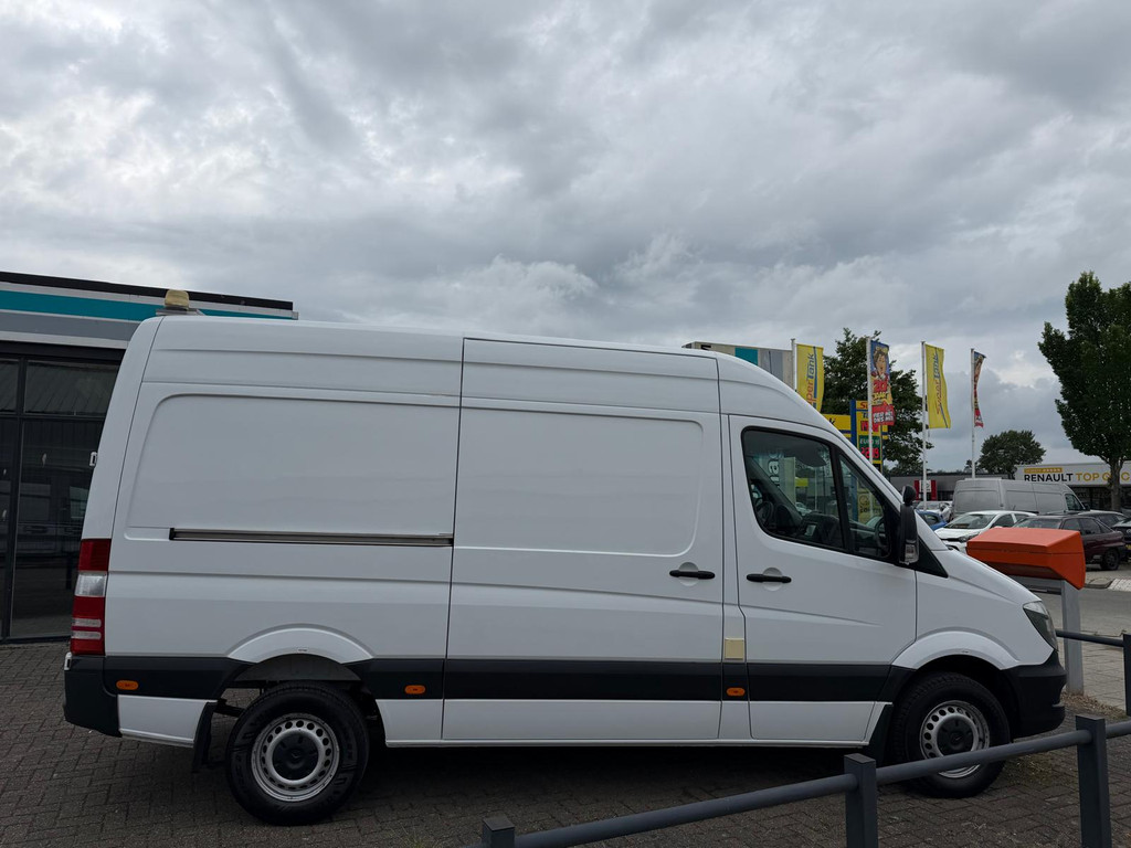 Mercedes-Benz Sprinter 316 CDI L2H2 E6 | 3.5T Trekhaak | Airco | Cruise | Gev. stoel 2