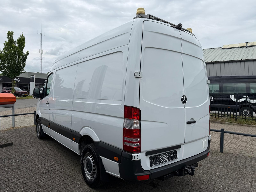 Mercedes-Benz Sprinter 316 CDI L2H2 E6 | 3.5T Trekhaak | Airco | Cruise | Gev. stoel 4