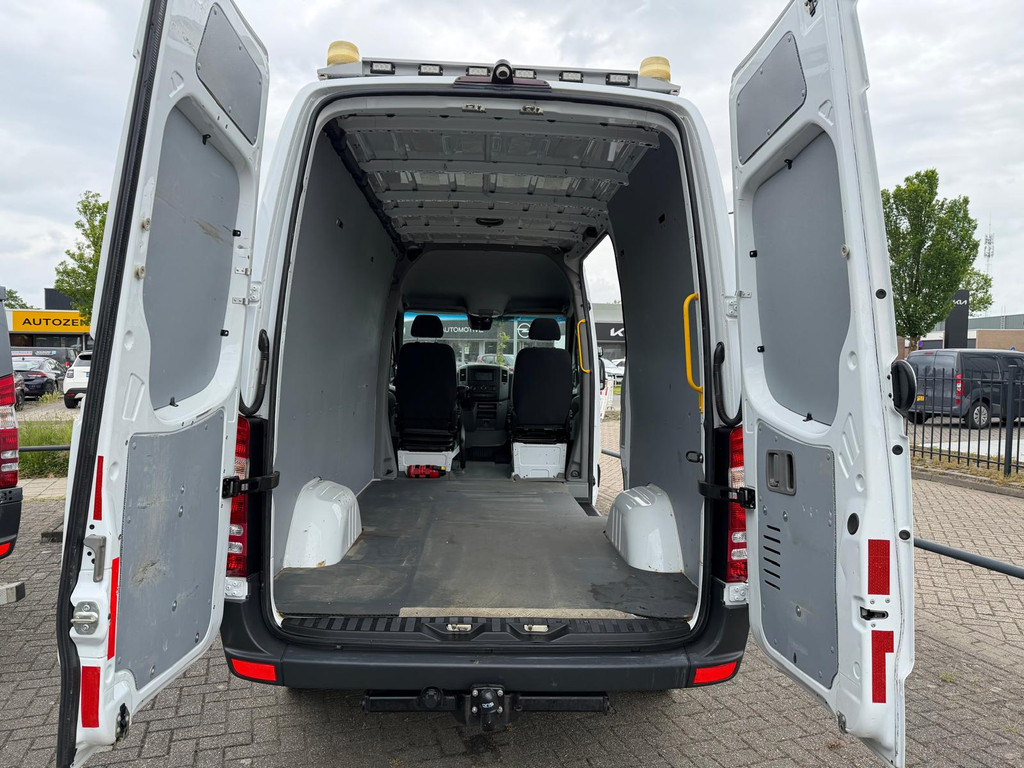 Mercedes-Benz Sprinter 316 CDI L2H2 E6 | 3.5T Trekhaak | Airco | Cruise | Gev. stoel 6