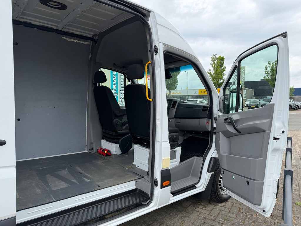 Mercedes-Benz Sprinter 316 CDI L2H2 E6 | 3.5T Trekhaak | Airco | Cruise | Gev. stoel 7