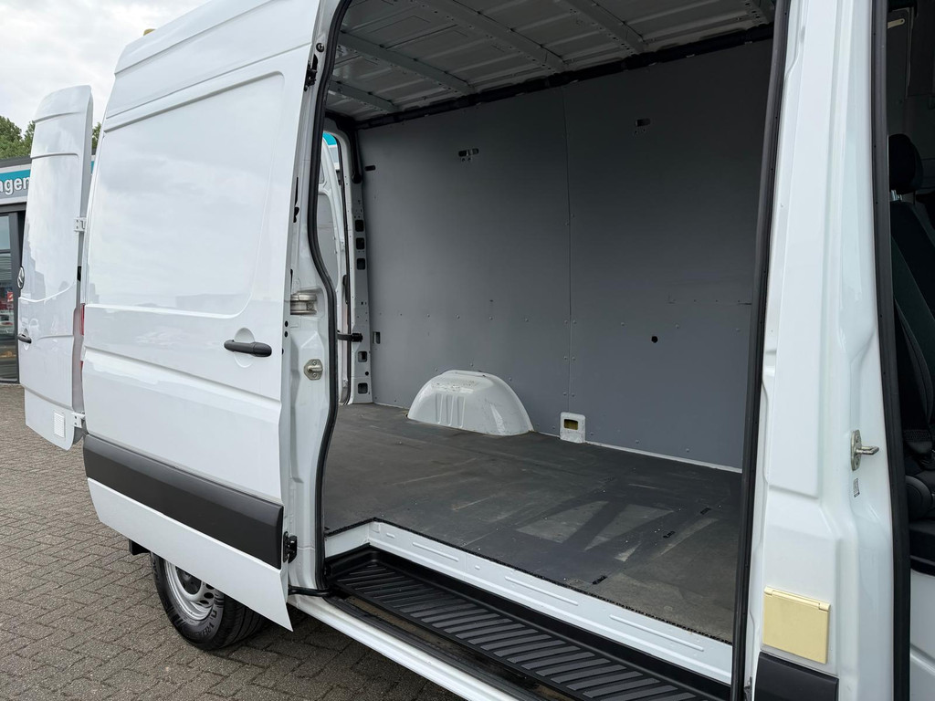 Mercedes-Benz Sprinter 316 CDI L2H2 E6 | 3.5T Trekhaak | Airco | Cruise | Gev. stoel 9