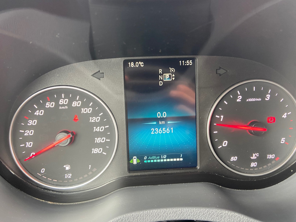 Mercedes-Benz Sprinter 316 CDI L2H2 E6 | 3.5T Trekhaak | Automaat | NAP | Airco 10