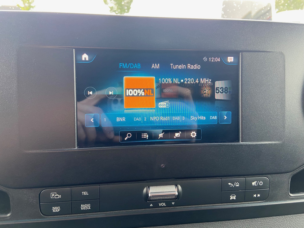 Mercedes-Benz Sprinter 316 CDI L2H2 E6 | 3.5T Trekhaak | Automaat | NAP | Airco 12