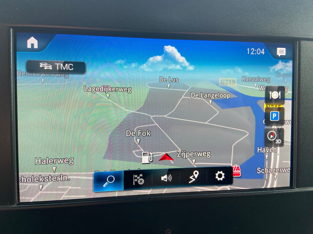 Mercedes-Benz Sprinter 316 CDI L2H2 E6 | 3.5T Trekhaak | Automaat | NAP | Airco 13