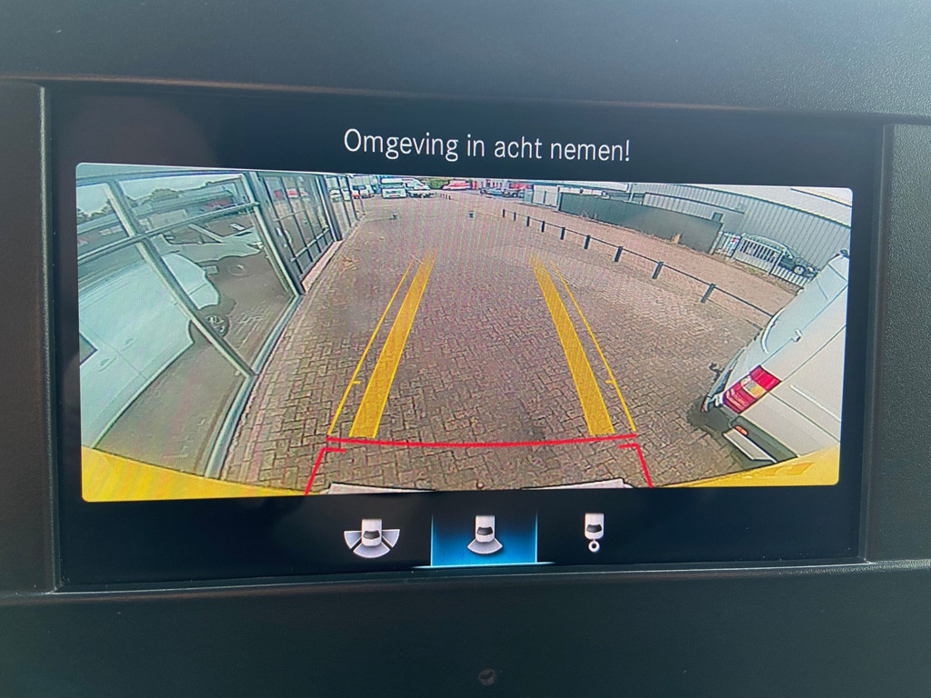 Mercedes-Benz Sprinter 316 CDI L2H2 E6 | 3.5T Trekhaak | Automaat | NAP | Airco 14