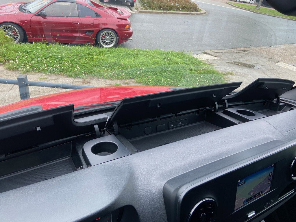 Mercedes-Benz Sprinter 316 CDI L2H2 E6 | 3.5T Trekhaak | Automaat | NAP | Airco 16