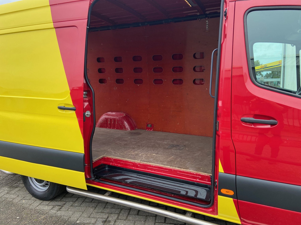 Mercedes-Benz Sprinter 316 CDI L2H2 E6 | 3.5T Trekhaak | Automaat | NAP | Airco 7