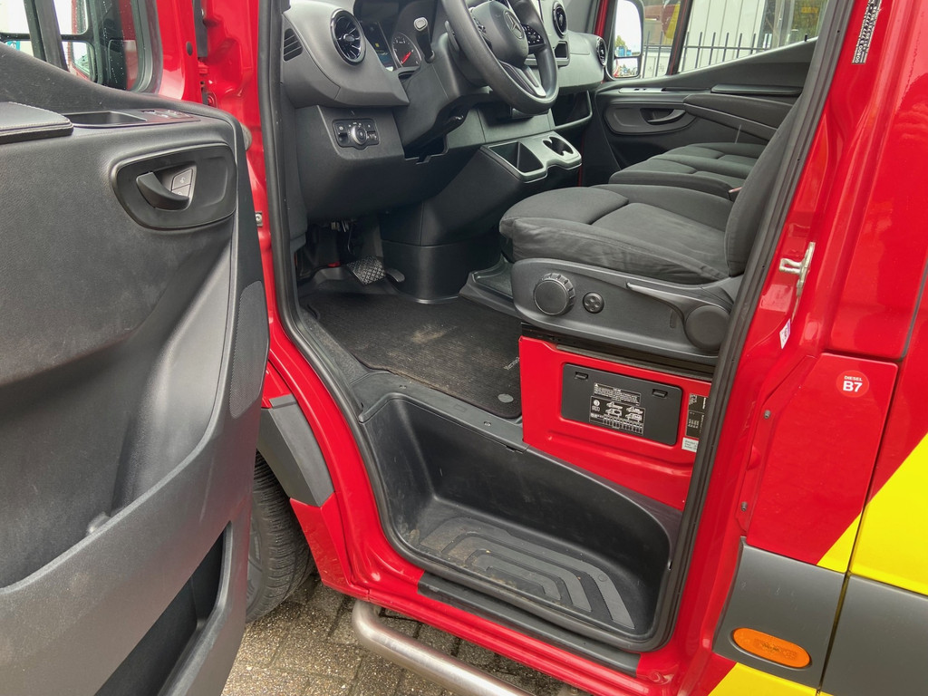 Mercedes-Benz Sprinter 316 CDI L2H2 E6 | 3.5T Trekhaak | Automaat | NAP | Airco 8