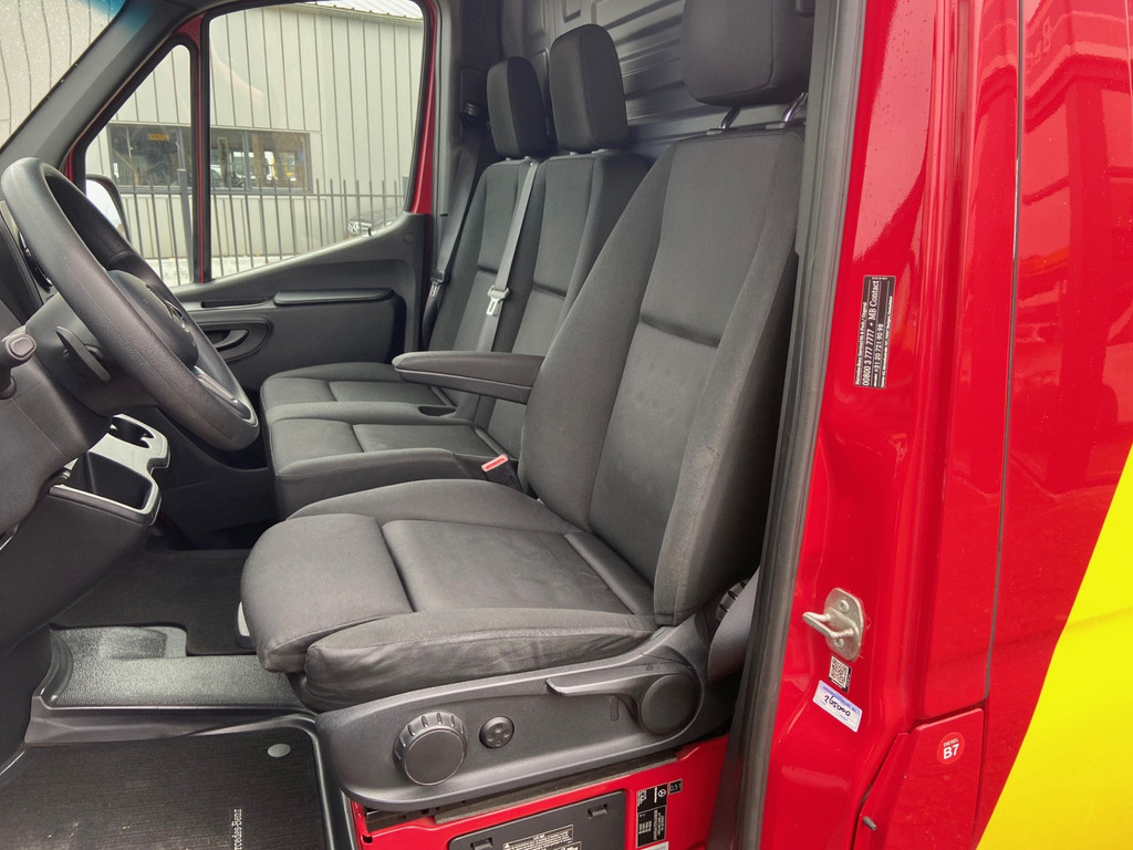 Mercedes-Benz Sprinter 316 CDI L2H2 E6 | 3.5T Trekhaak | Automaat | NAP | Airco 9