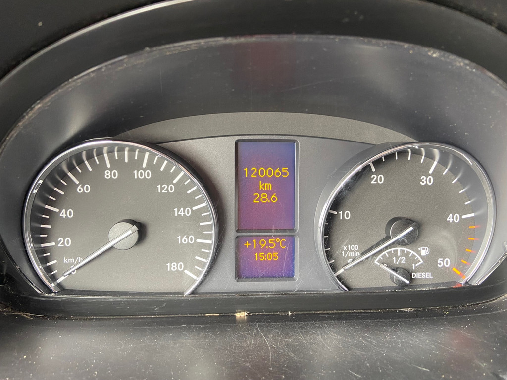 Mercedes-Benz Sprinter 316 CDI L2H2 E6 3500KG AHW | Gev. Stoel | Camera | Airco 10