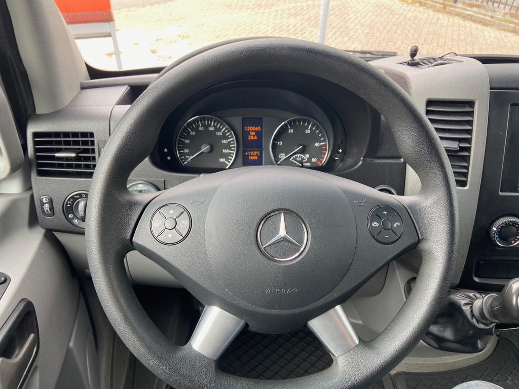 Mercedes-Benz Sprinter 316 CDI L2H2 E6 3500KG AHW | Gev. Stoel | Camera | Airco 11