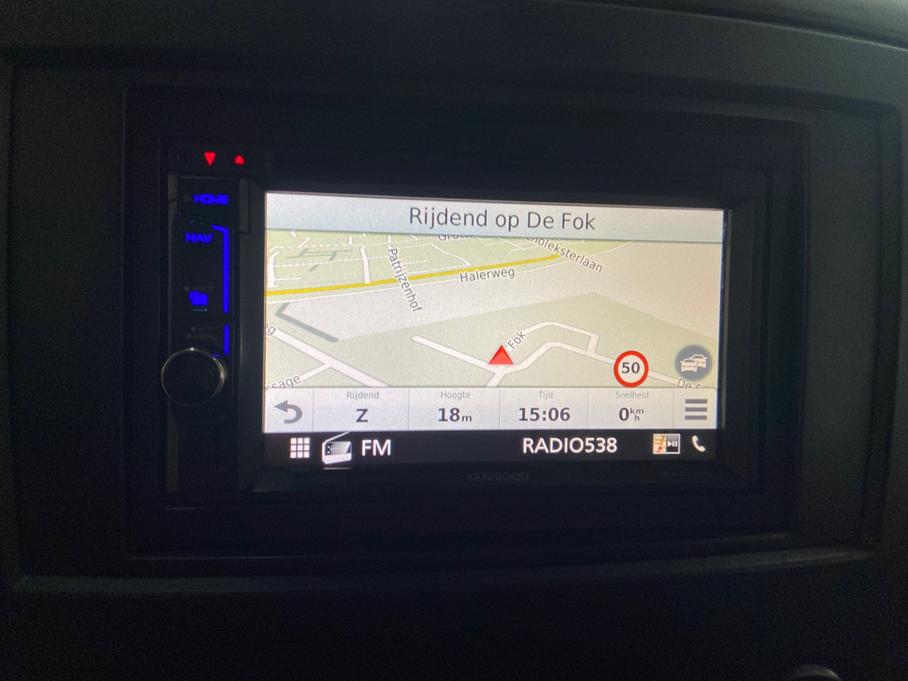 Mercedes-Benz Sprinter 316 CDI L2H2 E6 3500KG AHW | Gev. Stoel | Camera | Airco 14