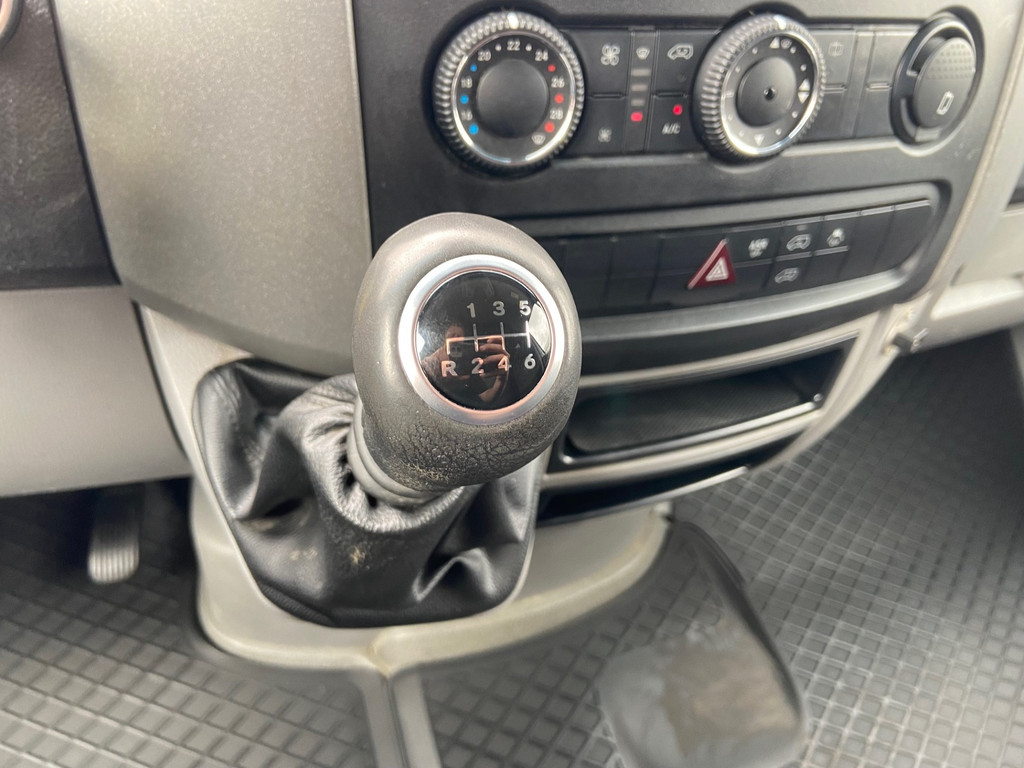 Mercedes-Benz Sprinter 316 CDI L2H2 E6 3500KG AHW | Gev. Stoel | Camera | Airco 16