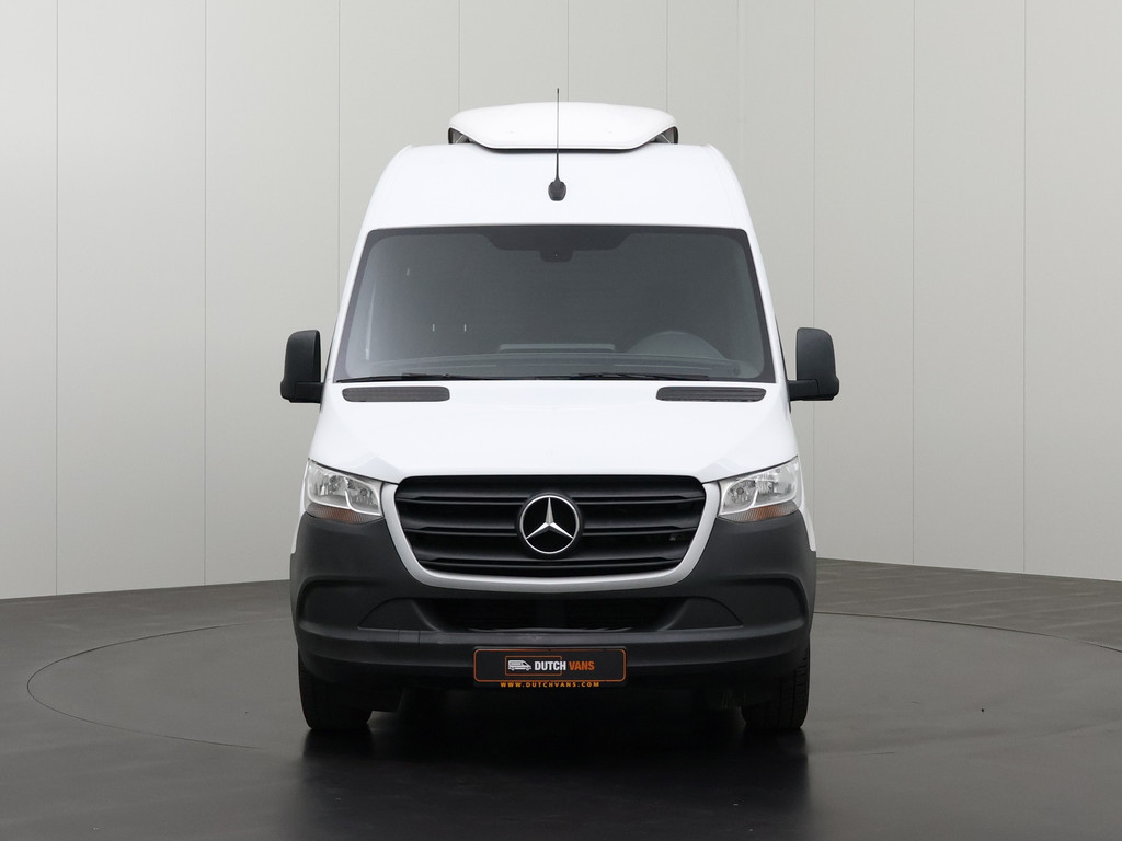 Mercedes-Benz Sprinter 316CDI L2H2 Koelwagen Dag/Nacht | Multimedia | Camera | Airco | 3-Zits 10