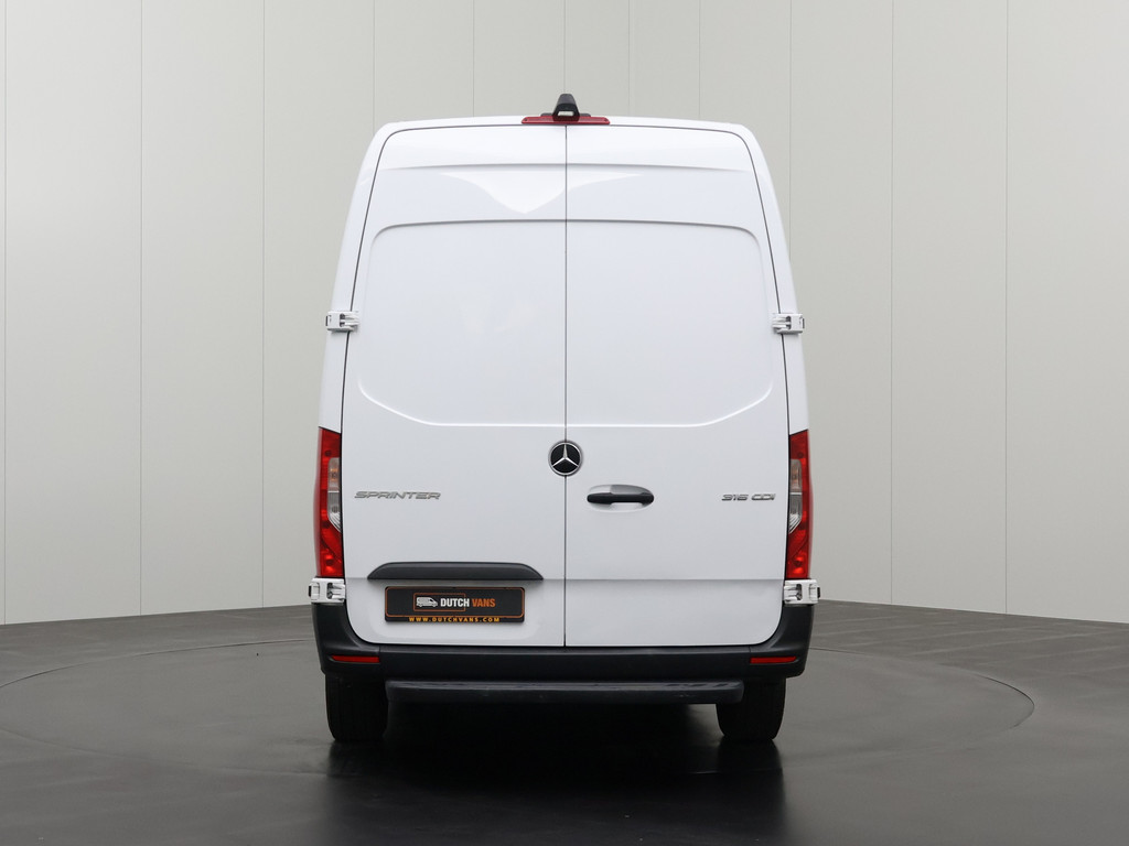 Mercedes-Benz Sprinter 316CDI L2H2 Koelwagen Dag/Nacht | Multimedia | Camera | Airco | 3-Zits 11
