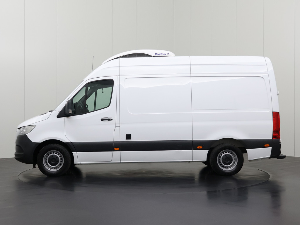 Mercedes-Benz Sprinter 316CDI L2H2 Koelwagen Dag/Nacht | Multimedia | Camera | Airco | 3-Zits 12