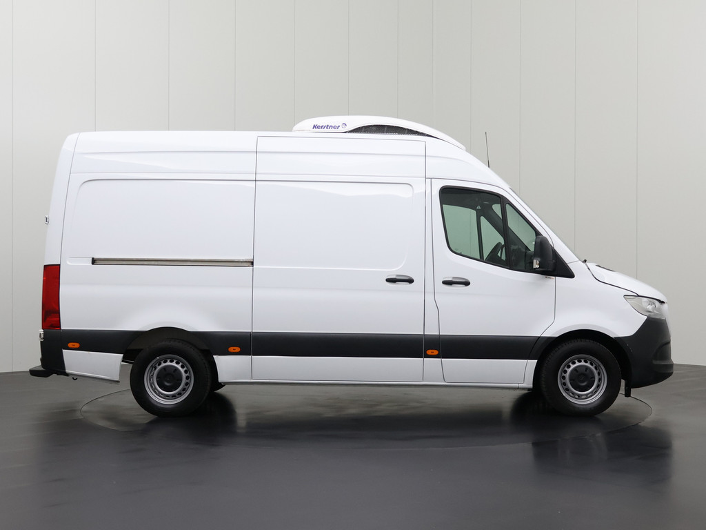 Mercedes-Benz Sprinter 316CDI L2H2 Koelwagen Dag/Nacht | Multimedia | Camera | Airco | 3-Zits 13