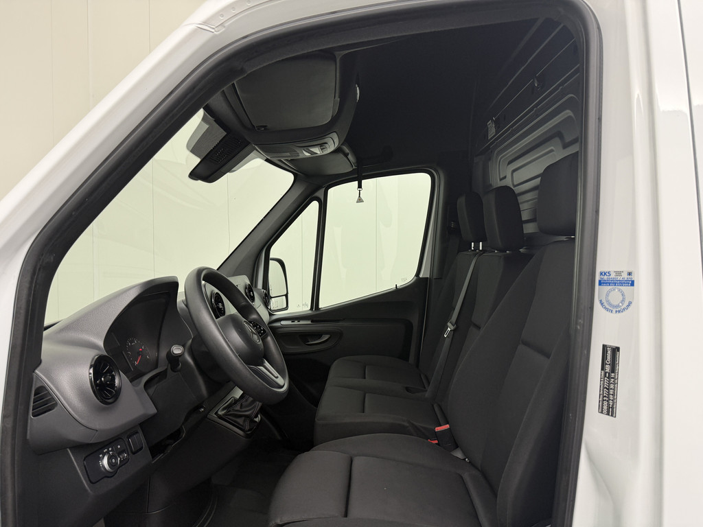 Mercedes-Benz Sprinter 316CDI L2H2 Koelwagen Dag/Nacht | Multimedia | Camera | Airco | 3-Zits 19