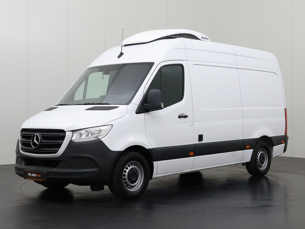 Mercedes-Benz Sprinter 316CDI L2H2 Koelwagen Dag/Nacht | Multimedia | Camera | Airco | 3-Zits 7