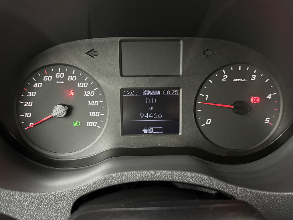 Mercedes-Benz Sprinter 316CDI L2H2 Koelwagen Dag/Nacht | Multimedia | Camera | Airco | 3-Zits 9