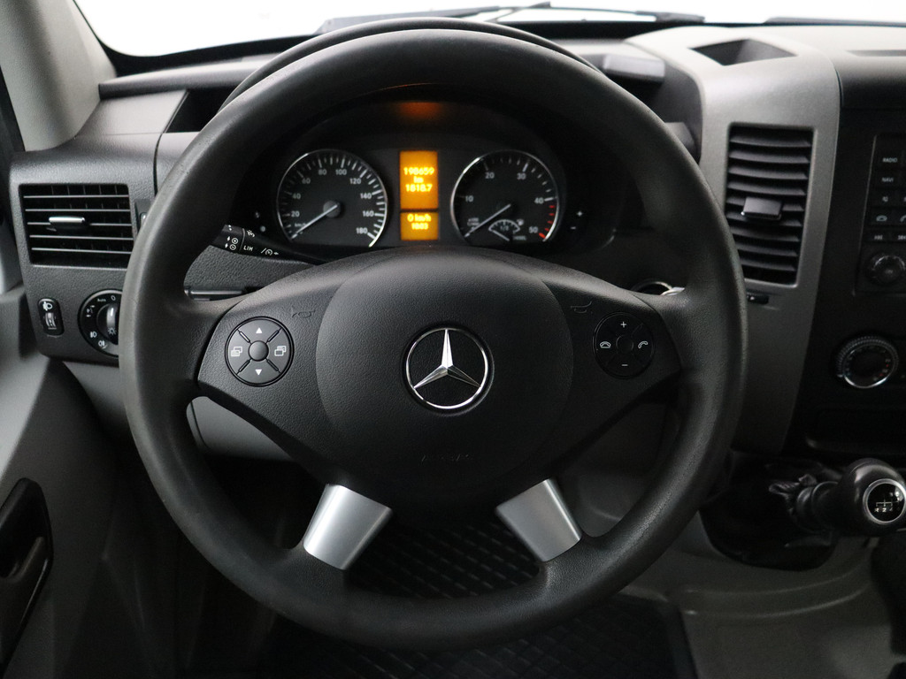 Mercedes-Benz Sprinter 316CDI L2H2 | Laadruimte inrichting | Navigatie | Camera | Airco | Cruise 15