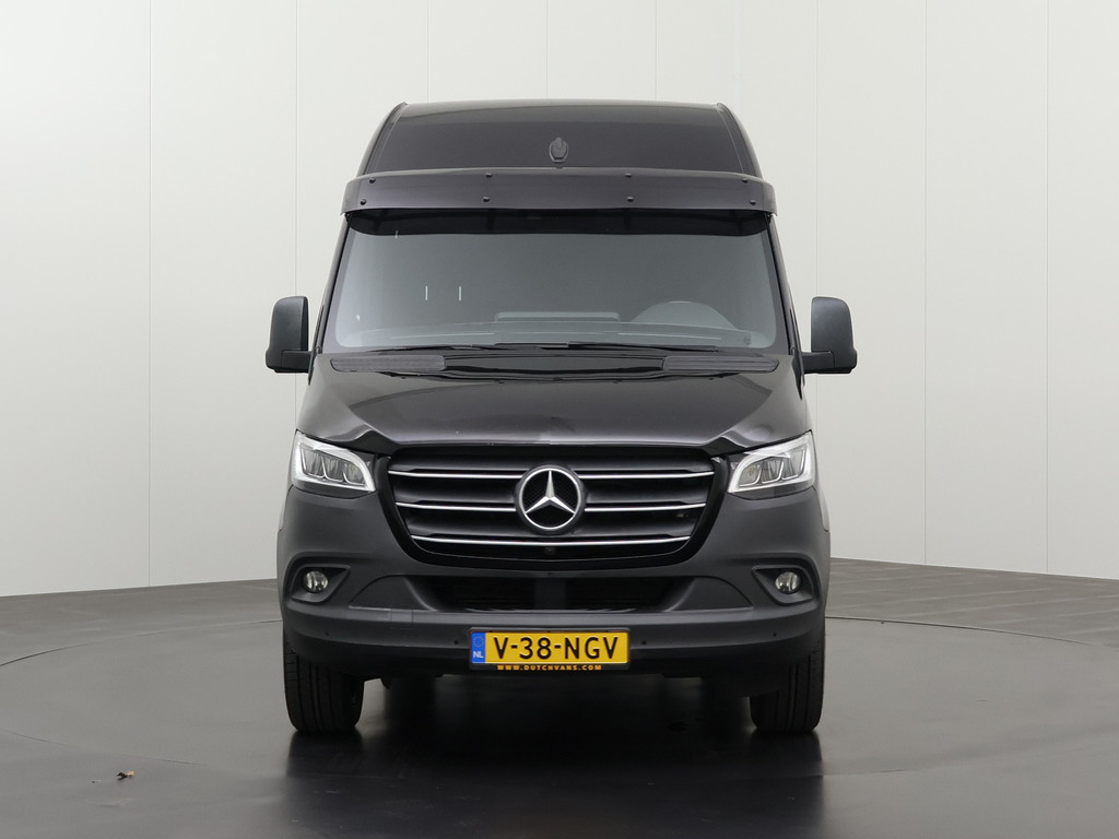 Mercedes-Benz Sprinter 316CDI L2H2 | Led | 10 Multimedia | Camera | Airco | Cruise | Trekhaak | Betimmering 10