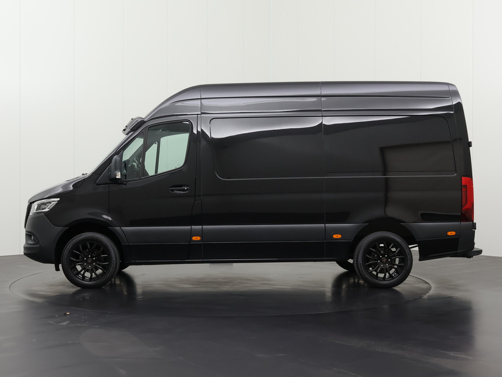 Mercedes-Benz Sprinter 316CDI L2H2 | Led | 10 Multimedia | Camera | Airco | Cruise | Trekhaak | Betimmering 12