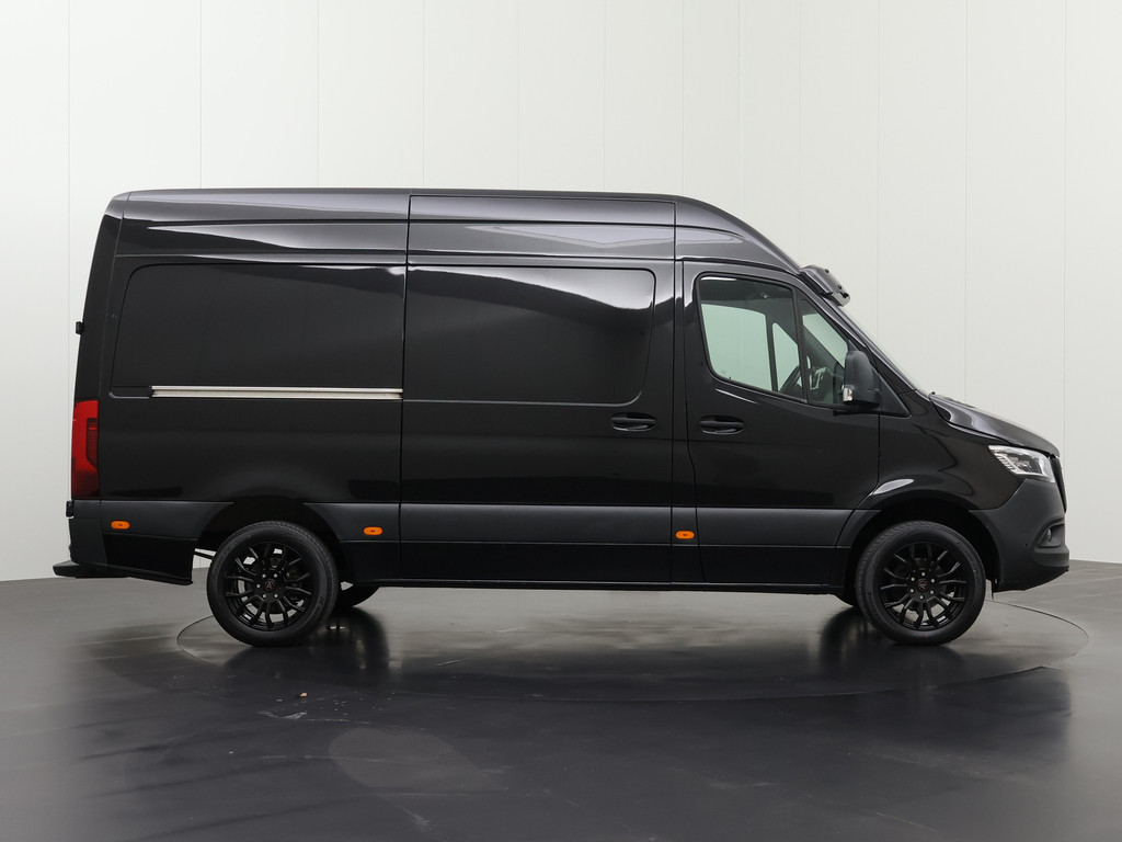 Mercedes-Benz Sprinter 316CDI L2H2 | Led | 10 Multimedia | Camera | Airco | Cruise | Trekhaak | Betimmering 13