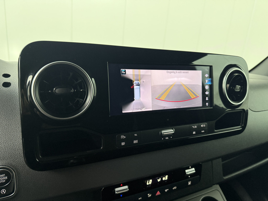 Mercedes-Benz Sprinter 316CDI L2H2 | Led | 10 Multimedia | Camera | Airco | Cruise | Trekhaak | Betimmering 19