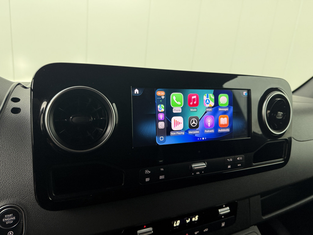 Mercedes-Benz Sprinter 316CDI L2H2 | Led | 10 Multimedia | Camera | Airco | Cruise | Trekhaak | Betimmering 20