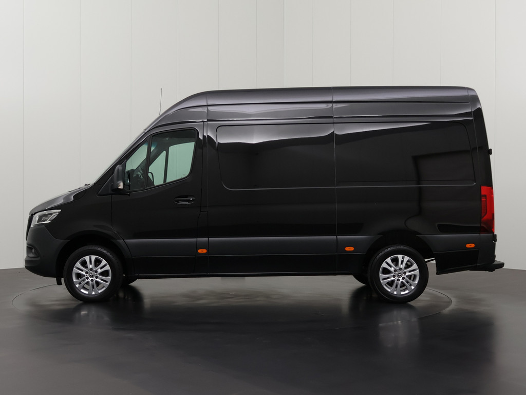 Mercedes-Benz Sprinter 316CDI L2H2 | Led | Trekhaak | Navigatie | Camera | Airco | Cruise | 3-Persoons 12