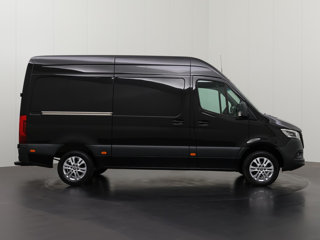 Mercedes-Benz Sprinter 316CDI L2H2 | Led | Trekhaak | Navigatie | Camera | Airco | Cruise | 3-Persoons 13