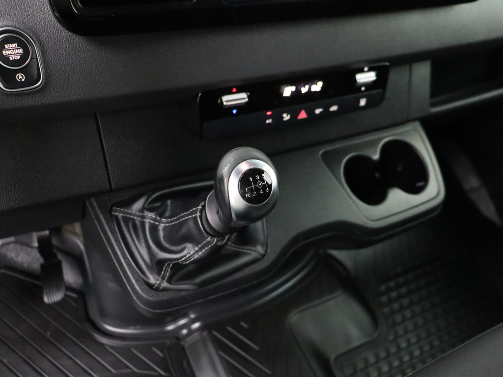 Mercedes-Benz Sprinter 316CDI L2H2 | Led | Trekhaak | Navigatie | Camera | Airco | Cruise | 3-Persoons 17