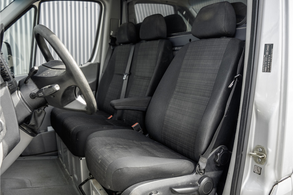 Mercedes-Benz Sprinter 316 CDI | L3H2 | 164 PK | Navigatie | Cruise | Airco | 3-Zits 11
