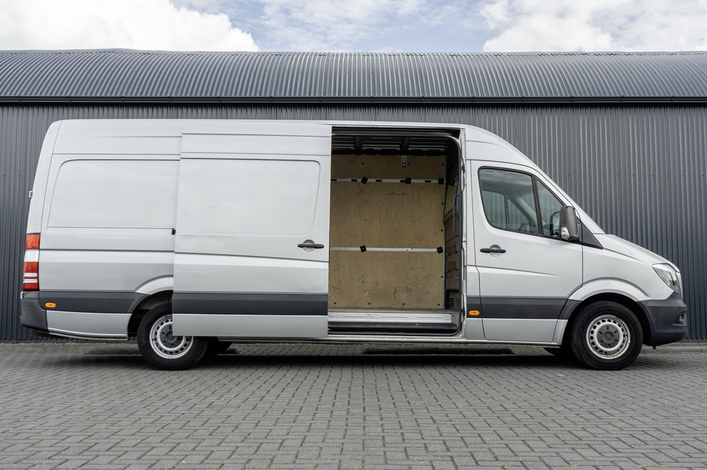 Mercedes-Benz Sprinter 316 CDI | L3H2 | 164 PK | Navigatie | Cruise | Airco | 3-Zits 7