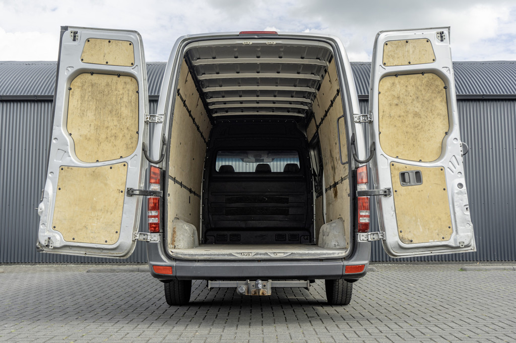 Mercedes-Benz Sprinter 316 CDI | L3H2 | 164 PK | Navigatie | Cruise | Airco | 3-Zits 9