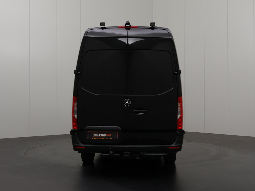 Mercedes-Benz Sprinter 316CDI L3H2 Maxi | 3500Kg Trekhaak | Navigatie | Camera | Airco | Cruise | 3-Persoons 11