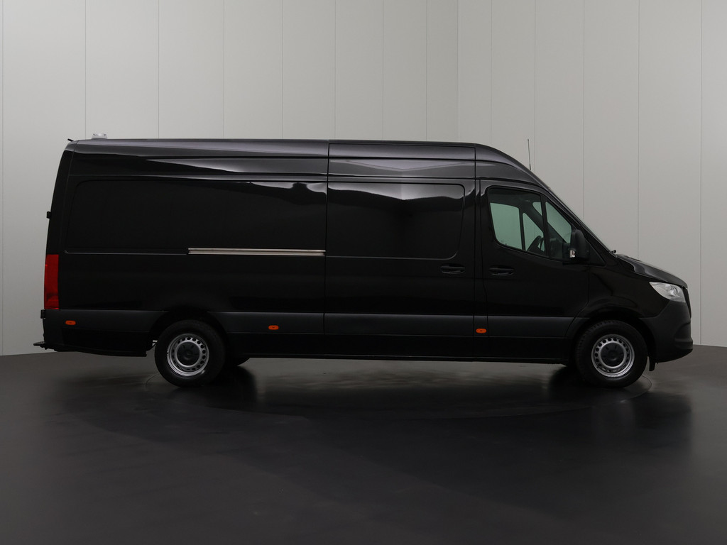 Mercedes-Benz Sprinter 316CDI L3H2 Maxi | 3500Kg Trekhaak | Navigatie | Camera | Airco | Cruise | 3-Persoons 13