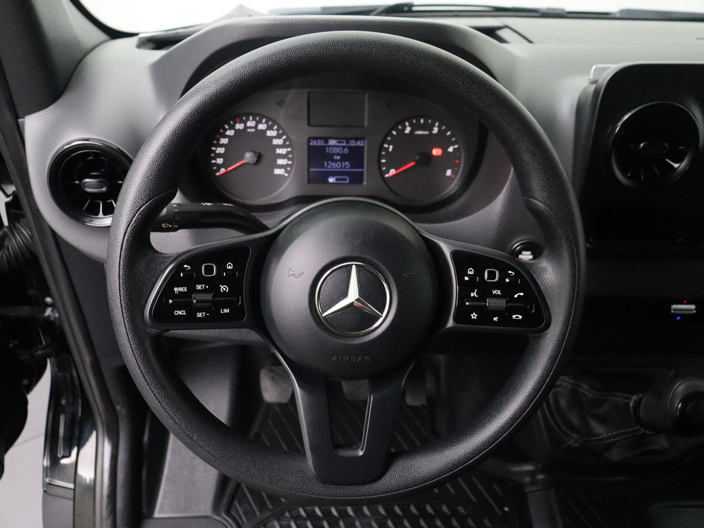 Mercedes-Benz Sprinter 316CDI L3H2 Maxi | 3500Kg Trekhaak | Navigatie | Camera | Airco | Cruise | 3-Persoons 14