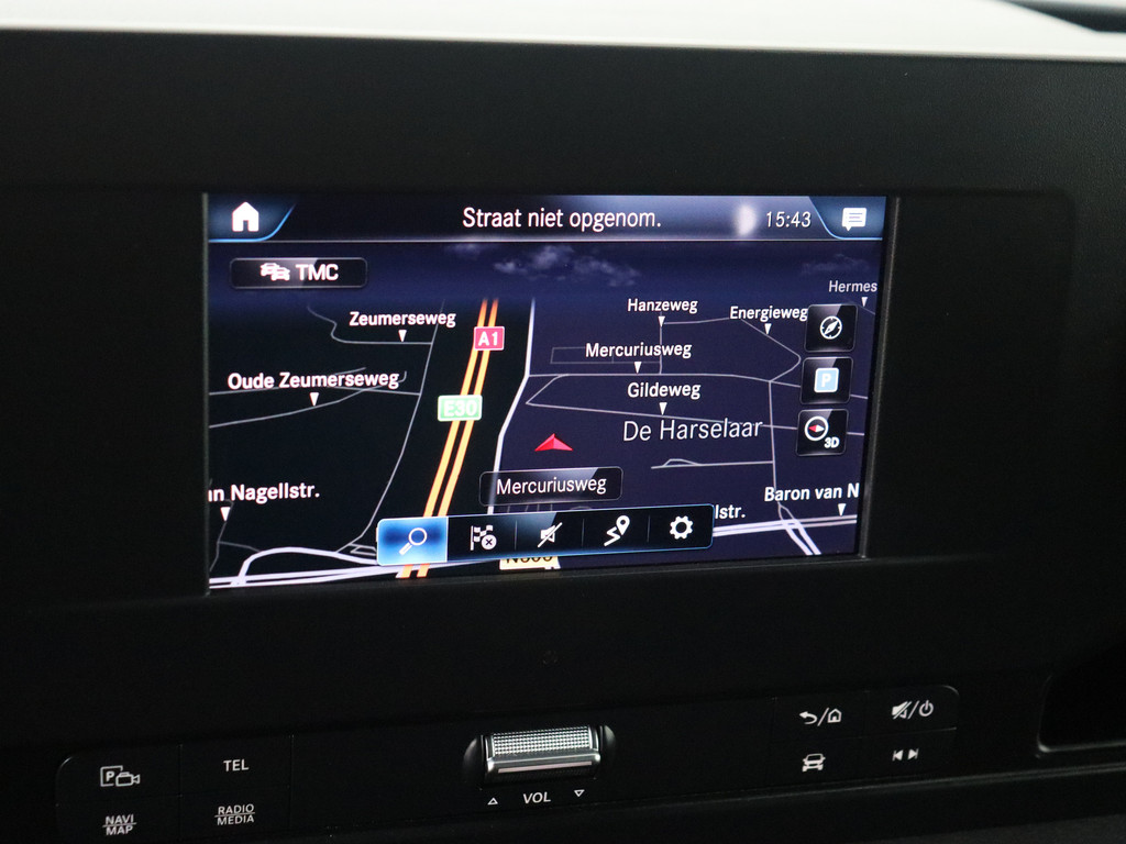 Mercedes-Benz Sprinter 316CDI L3H2 Maxi | 3500Kg Trekhaak | Navigatie | Camera | Airco | Cruise | 3-Persoons 18