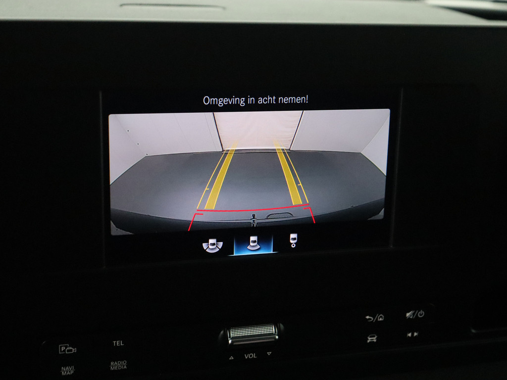 Mercedes-Benz Sprinter 316CDI L3H2 Maxi | 3500Kg Trekhaak | Navigatie | Camera | Airco | Cruise | 3-Persoons 19