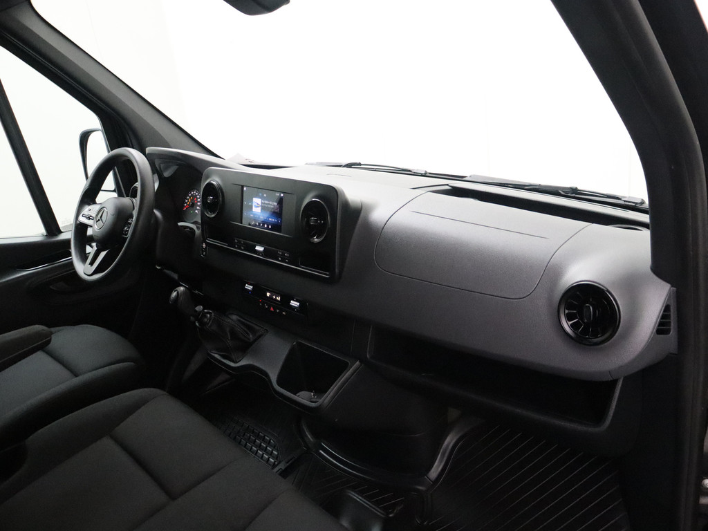 Mercedes-Benz Sprinter 316CDI L3H2 Maxi | 3500Kg Trekhaak | Navigatie | Camera | Airco | Cruise | 3-Persoons 21