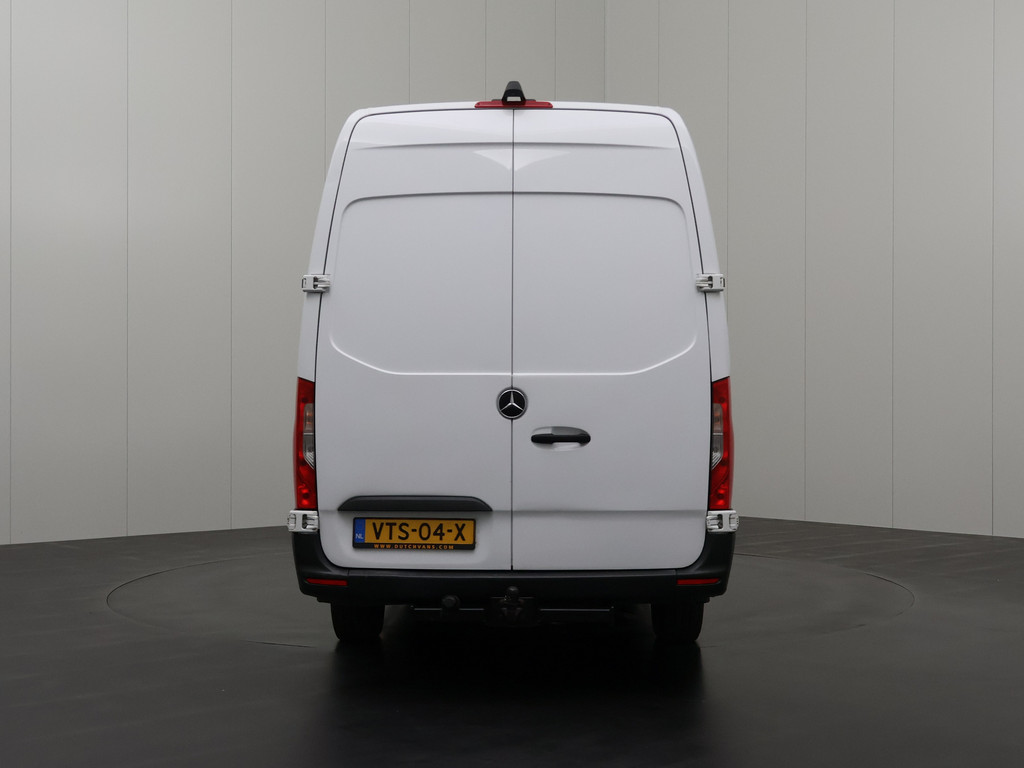 Mercedes-Benz Sprinter 316CDI L3H2 Maxi | 3500Kg Trekhaak | Navigatie | Camera | Airco | Cruise | 3-Zits 11