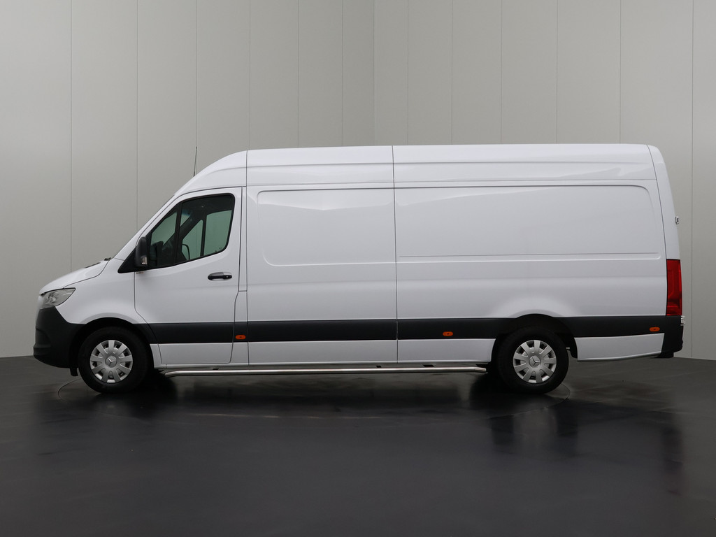 Mercedes-Benz Sprinter 316CDI L3H2 Maxi | 3500Kg Trekhaak | Navigatie | Camera | Airco | Cruise | 3-Zits 12