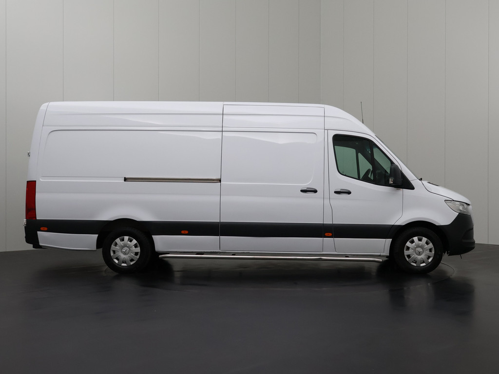 Mercedes-Benz Sprinter 316CDI L3H2 Maxi | 3500Kg Trekhaak | Navigatie | Camera | Airco | Cruise | 3-Zits 13