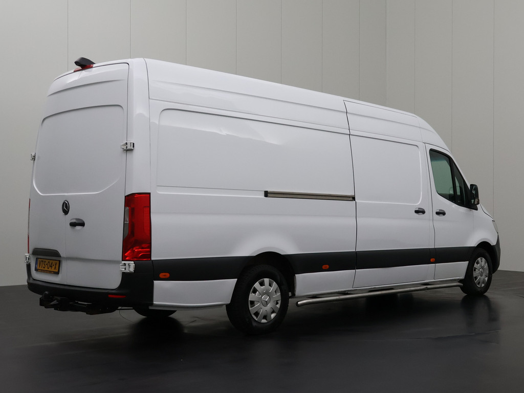 Mercedes-Benz Sprinter 316CDI L3H2 Maxi | 3500Kg Trekhaak | Navigatie | Camera | Airco | Cruise | 3-Zits 2