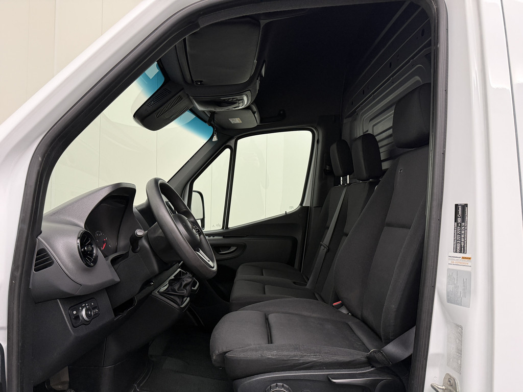 Mercedes-Benz Sprinter 316CDI L3H2 Maxi | 3500Kg Trekhaak | Navigatie | Camera | Airco | Cruise | 3-Zits 21