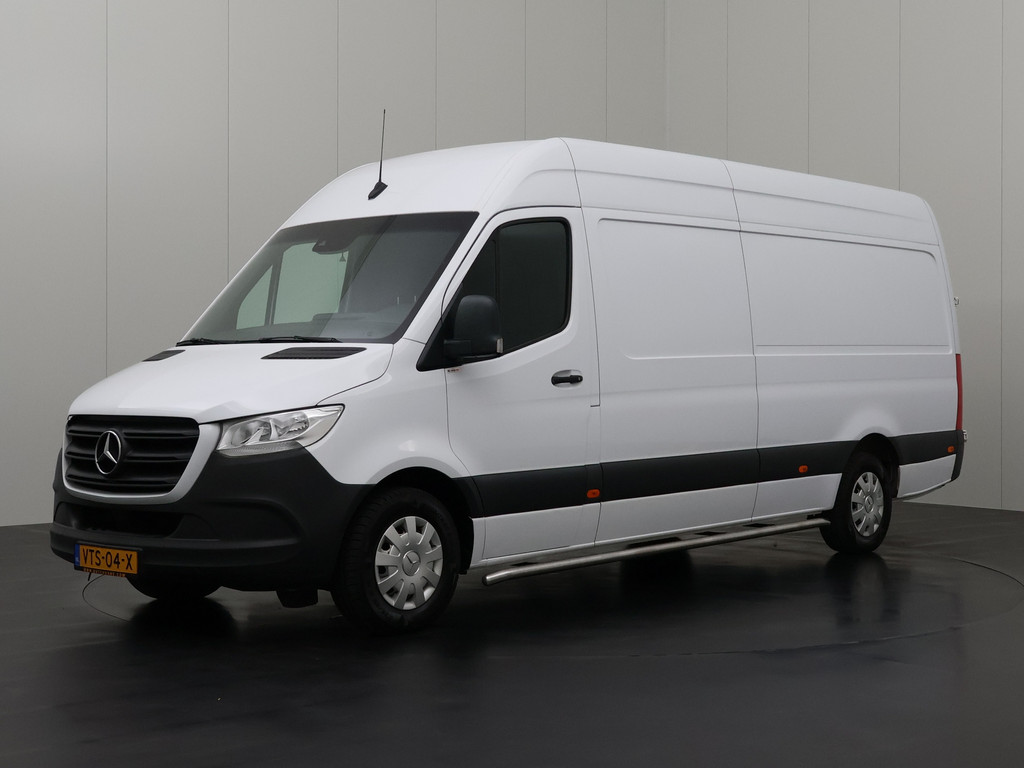 Mercedes-Benz Sprinter 316CDI L3H2 Maxi | 3500Kg Trekhaak | Navigatie | Camera | Airco | Cruise | 3-Zits 7